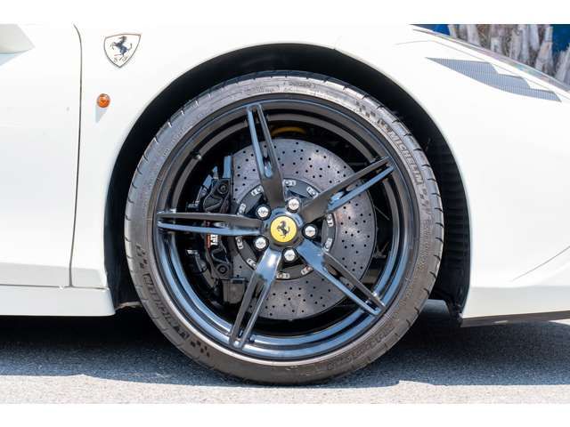 FERRARI FERRARI 458 Speciale 2016