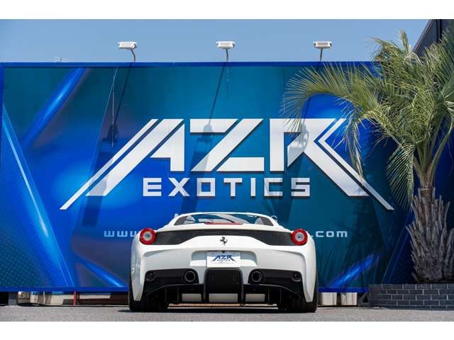 FERRARI FERRARI 458 Speciale 2016