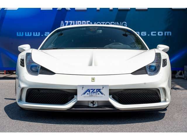 FERRARI FERRARI 458 Speciale 2016