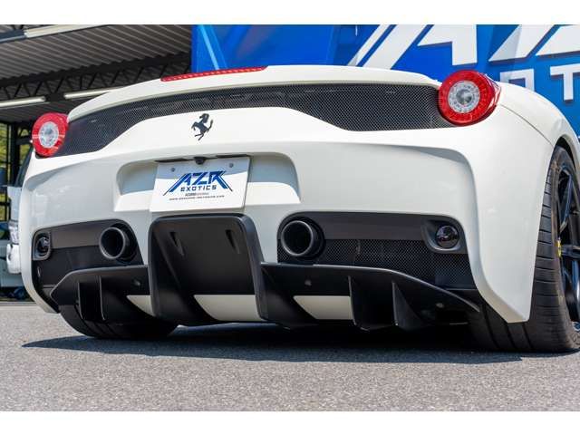 FERRARI FERRARI 458 Speciale 2016