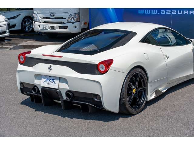 FERRARI FERRARI 458 Speciale 2016