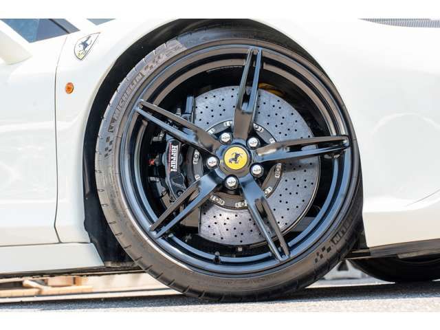 FERRARI FERRARI 458 Speciale 2016