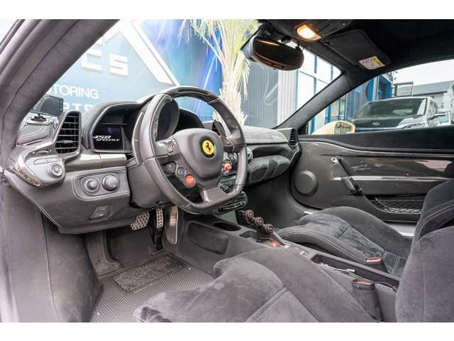 FERRARI FERRARI 458 Speciale 2016