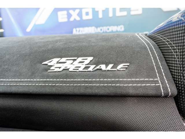 FERRARI FERRARI 458 Speciale 2016