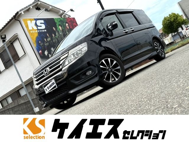 HONDA STEPWAGON SPADA 2012