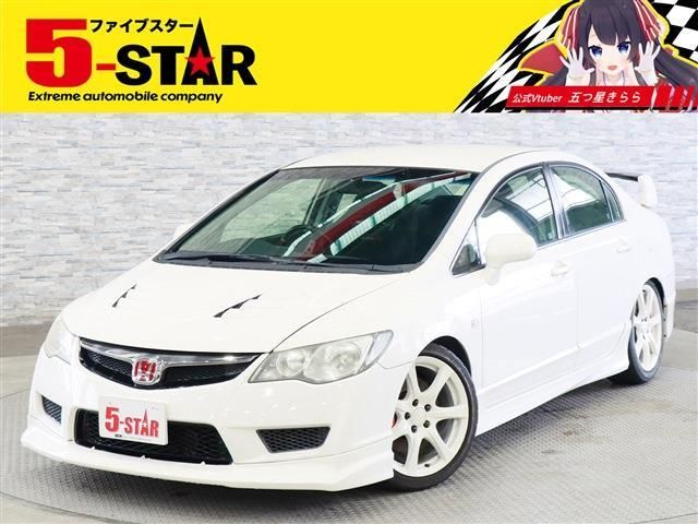 HONDA CIVIC sedan 2007