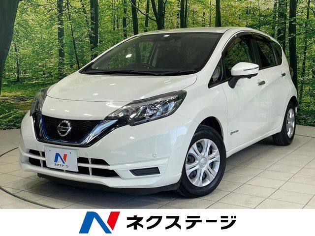 NISSAN NOTE 2016