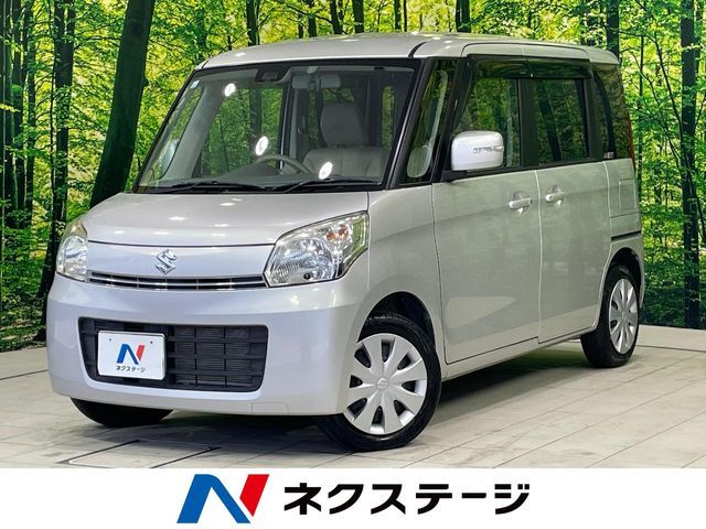 SUZUKI Spacia 2013