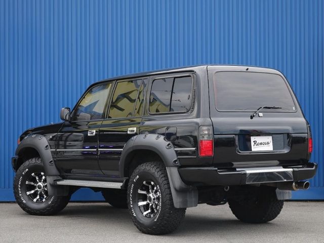 TOYOTA LANDCRUISER wagon 1995