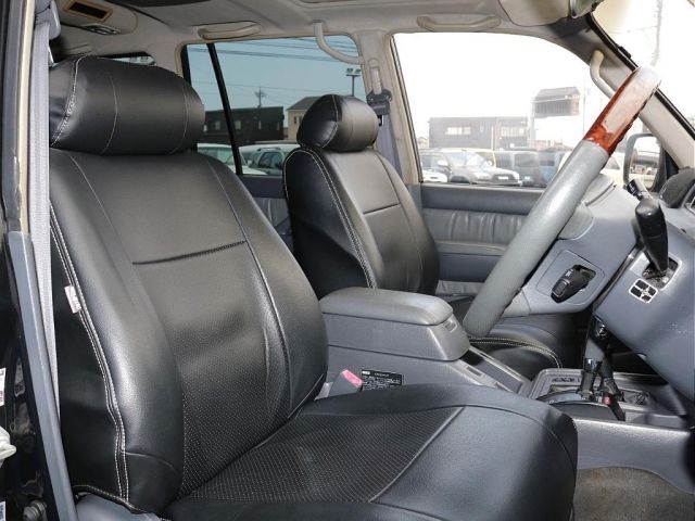 TOYOTA LANDCRUISER wagon 1995