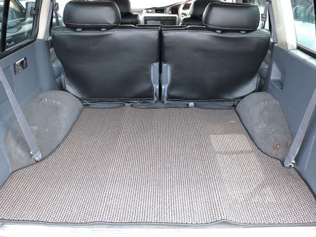 TOYOTA LANDCRUISER wagon 1995