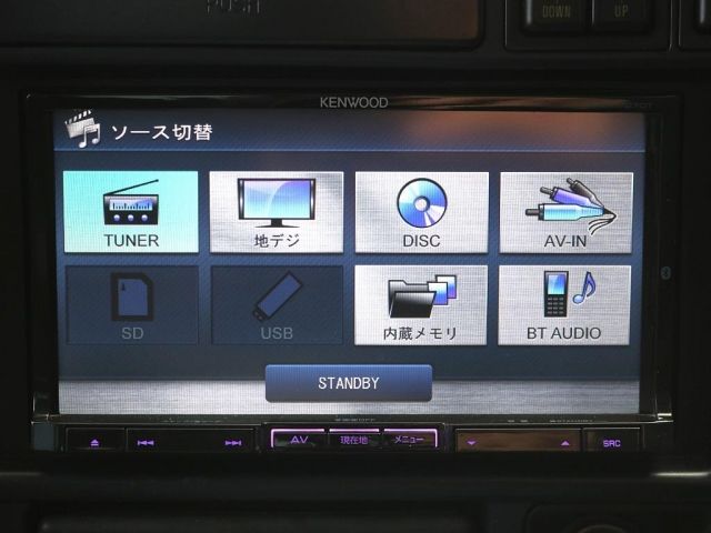 TOYOTA LANDCRUISER wagon 1995