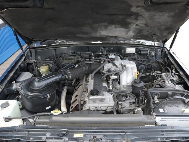 TOYOTA LANDCRUISER wagon 1995