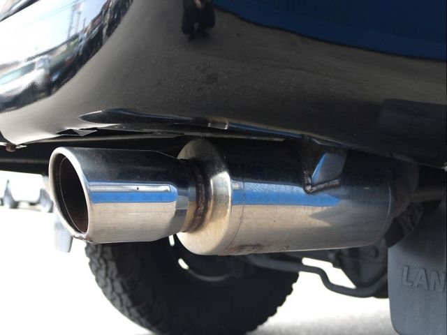 TOYOTA LANDCRUISER wagon 1995