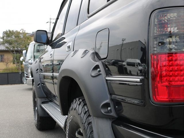 TOYOTA LANDCRUISER wagon 1995