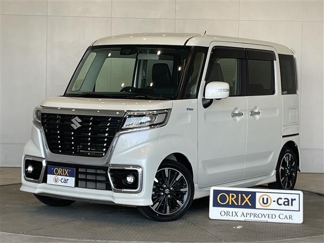 SUZUKI Spacia custom 2017