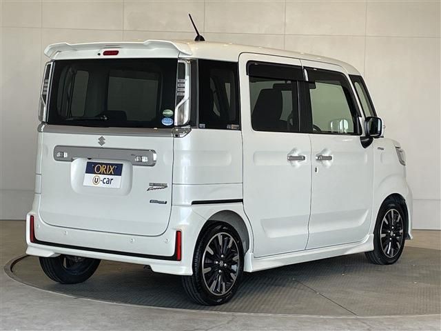 SUZUKI Spacia custom 2017