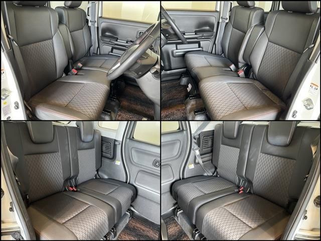 SUZUKI Spacia custom 2017