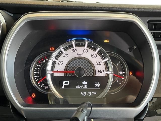 SUZUKI Spacia custom 2017