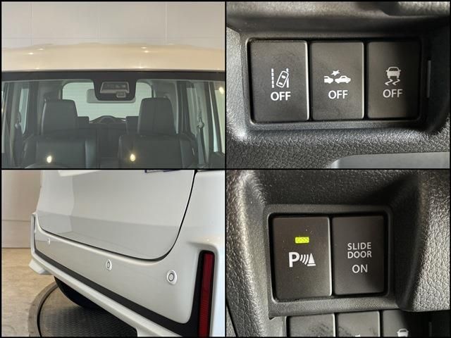 SUZUKI Spacia custom 2017