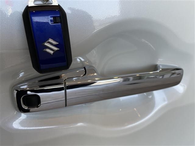 SUZUKI Spacia custom 2017