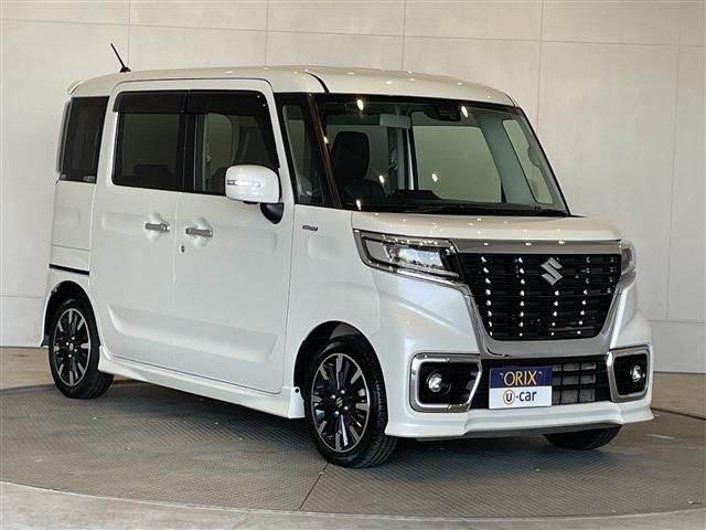 SUZUKI Spacia custom 2017