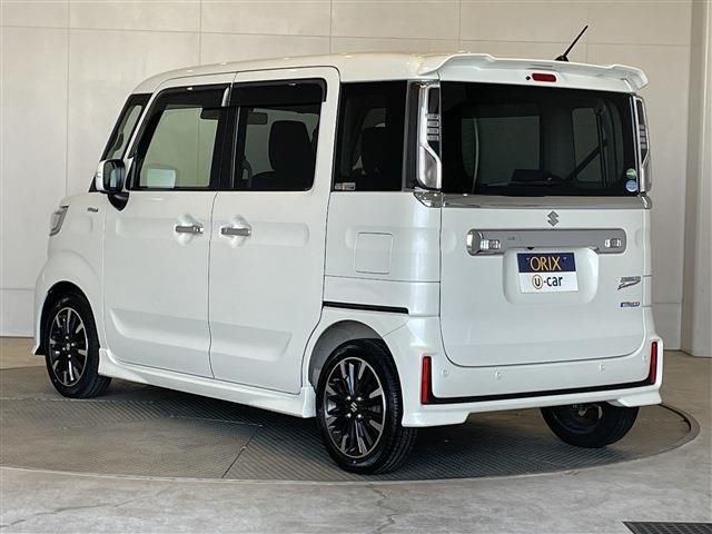 SUZUKI Spacia custom 2017