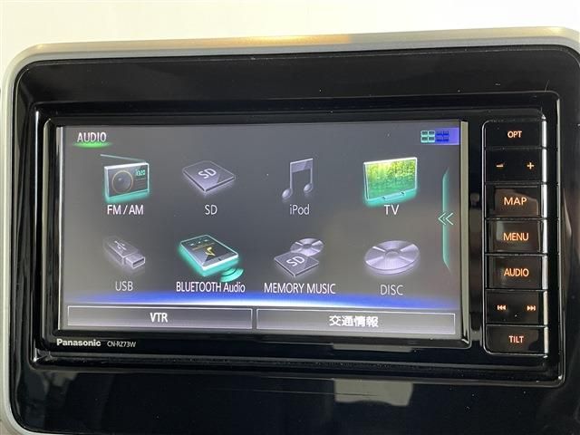 SUZUKI Spacia custom 2017