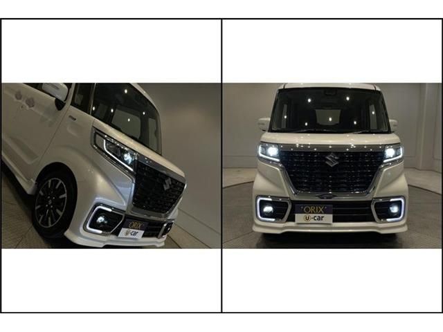 SUZUKI Spacia custom 2017