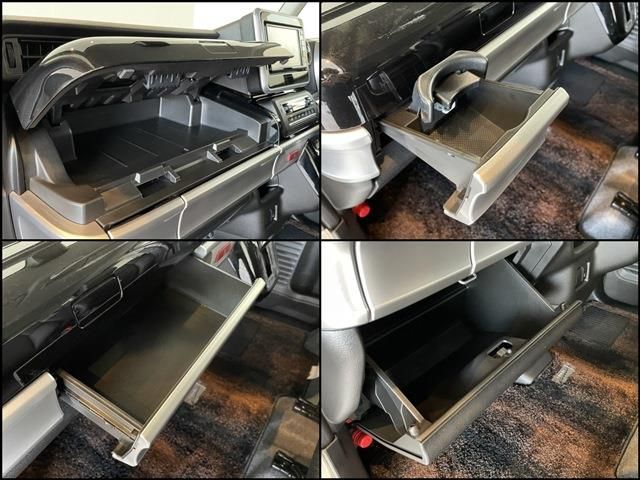 SUZUKI Spacia custom 2017