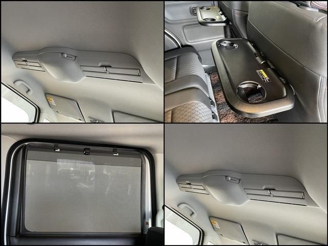 SUZUKI Spacia custom 2017