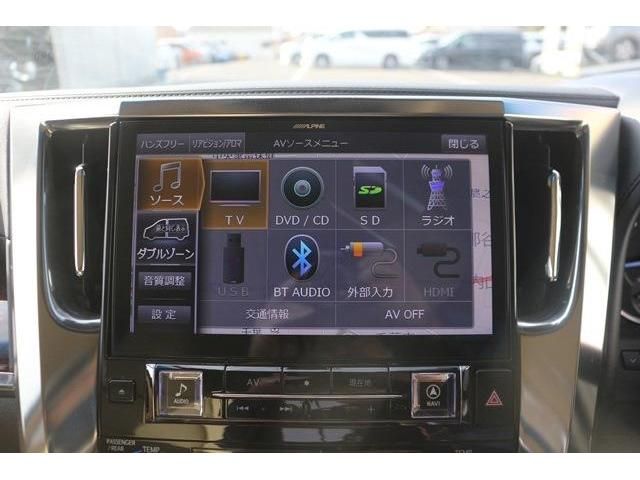 TOYOTA VELLFIRE 2018