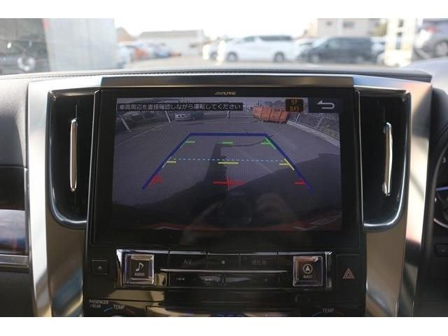 TOYOTA VELLFIRE 2018