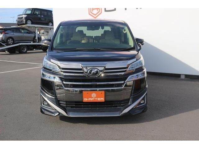 TOYOTA VELLFIRE 2018