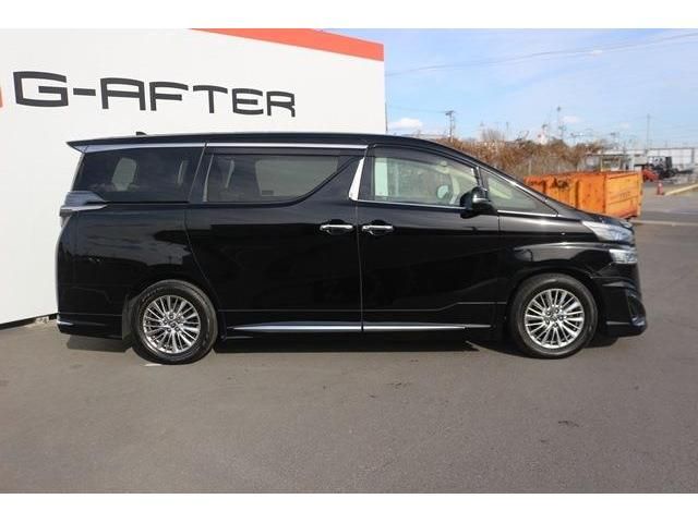 TOYOTA VELLFIRE 2018