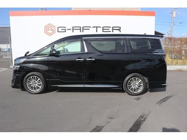 TOYOTA VELLFIRE 2018