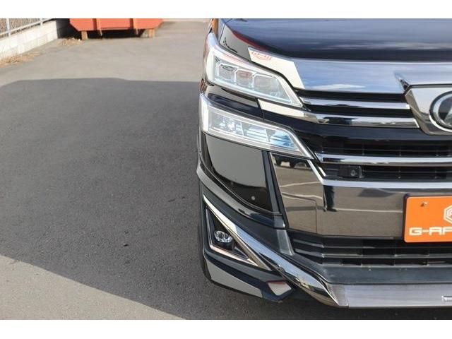 TOYOTA VELLFIRE 2018