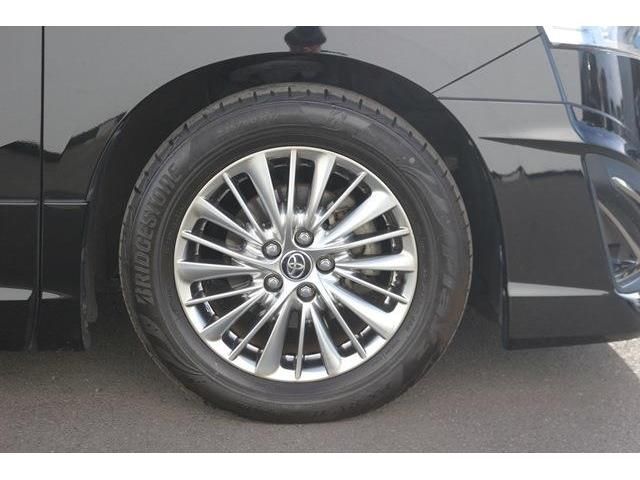 TOYOTA VELLFIRE 2018