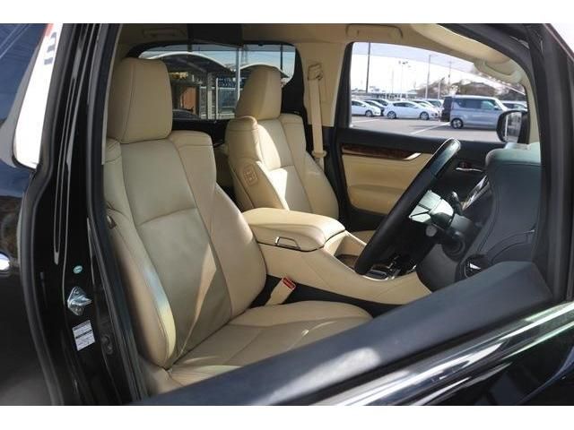 TOYOTA VELLFIRE 2018