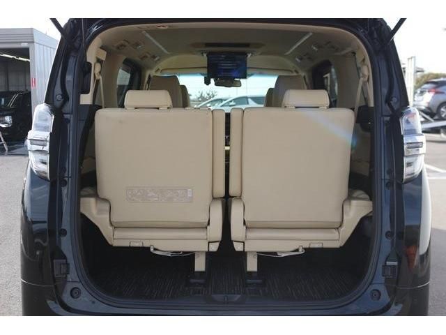 TOYOTA VELLFIRE 2018