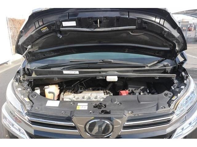 TOYOTA VELLFIRE 2018