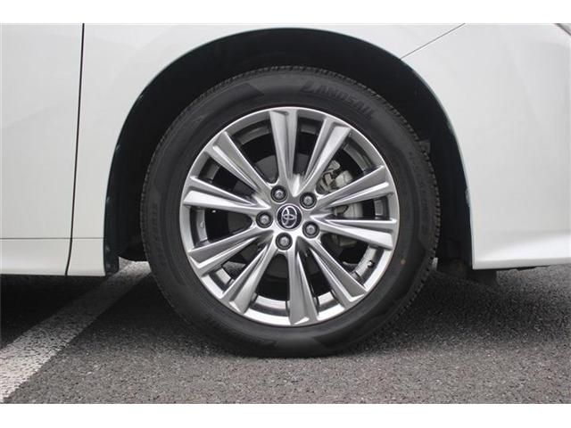 TOYOTA VELLFIRE 2017