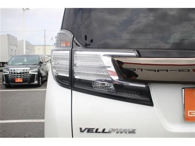 TOYOTA VELLFIRE 2017