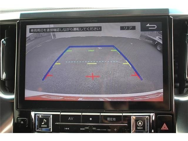 TOYOTA VELLFIRE 2017