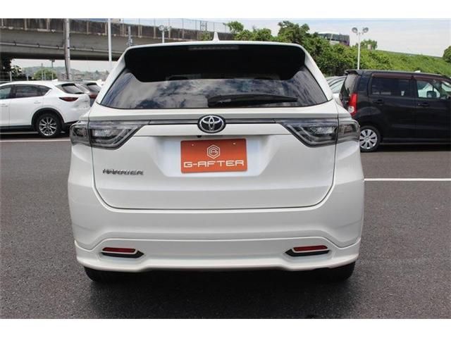 TOYOTA HARRIER 2WD 2014