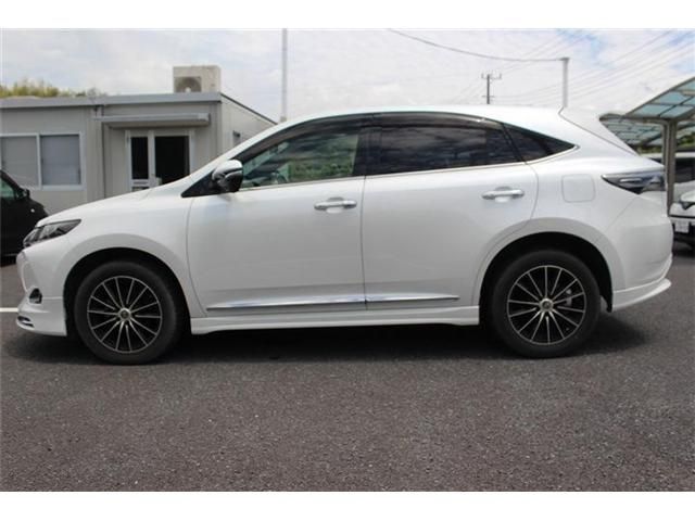 TOYOTA HARRIER 2WD 2014