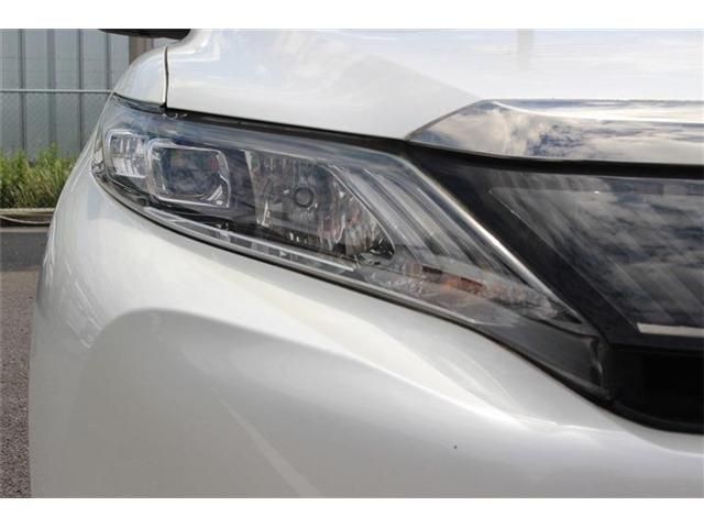 TOYOTA HARRIER 2WD 2014