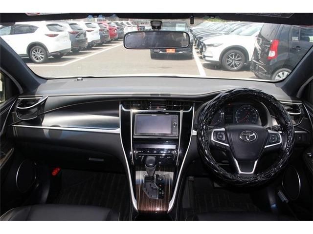 TOYOTA HARRIER 2WD 2014