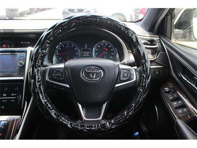 TOYOTA HARRIER 2WD 2014