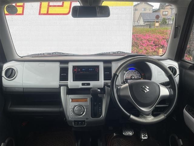 SUZUKI HUSTLER 4WD 2015